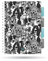 Kołonotes A5 PP Dogs Planet CoolPack, Patio