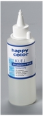 Klej do papieru w płyniePVA 100g w butelce, Happy Color