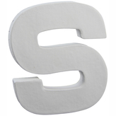 Litera 3D mała 12cm S. AC748C, Decopatch