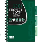 Kołonotes A5 green CoolPack, Patio