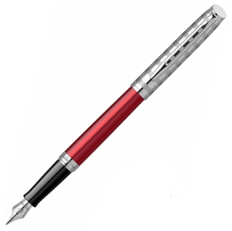 Pióro wieczne Hemisphere20 Delux Red Club F, Waterman