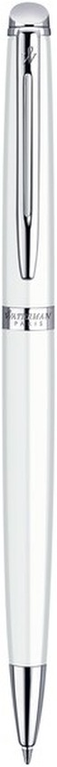 Długopis Hemisphere biały CT, Waterman