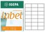 Etykiety 70x42.3mm 21x100ark Igepa Label