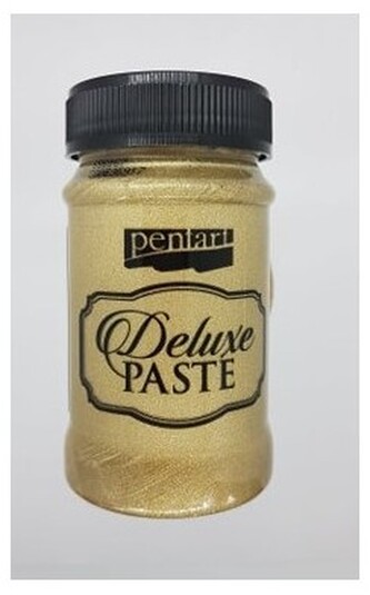 Pasta deluxe 100ml szampan, Pentart