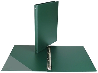 Segregator A4 4R 20mm ciemnozielony OZ-10-06, Biurfol