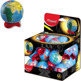 Temperówka z pojemnikiem Globe 51111, Maped