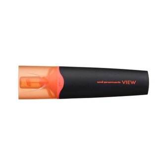 Zakreślacz Promark View fluo.-pomar. USP-200, Uni
