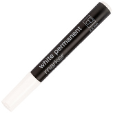 Marker permanentny biały 2, 5 mm 3315 7733150007, Koh-I-Noor