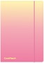 Teczka z gumką A4 Gradient Peach CoolPack, Patio