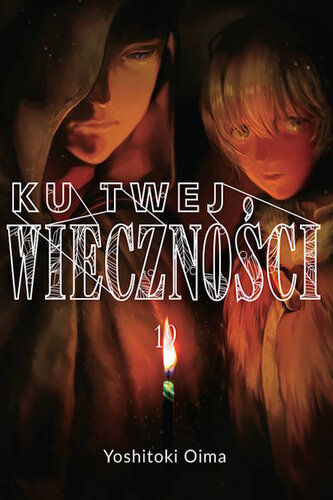 Ku twej wieczności. Tom 19 Ku twej wieczności. Tom 19