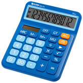 Kalkulator CDC110BL, Eleven