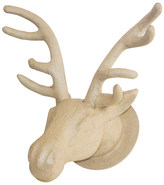 Poroże renifer 20.5 x 26.5 x 46 cm z masy papierowej. NO029C, Decopatch