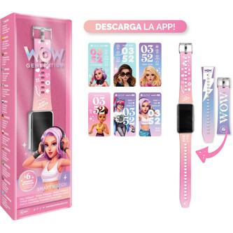 Zegarek Smart Watch Wow Generation, Kids