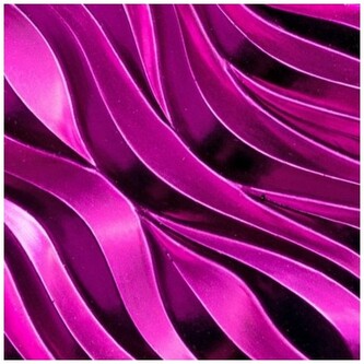 Pigment Rub-on 0,5g chrom efekt magenta, Pentart