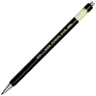 Ołówek automatyczny 2.0 mm Toison D"OR bez klipsa 5900, Koh-I-Noor