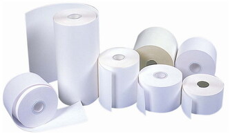 Rolka termiczna 80 mm x 30 m op. 10 szt. rt08030wbpaf, Emerson