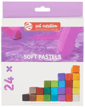 Pastele suche 24-kol. Art Creation, Talens