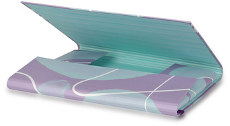 Teczka z gumką A4 szeroka Disney Fashion Stitch wzór 3, Patio