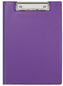 Teczka z klipsem A5 fiolet. (violet) KKL-03-05, Biurfol