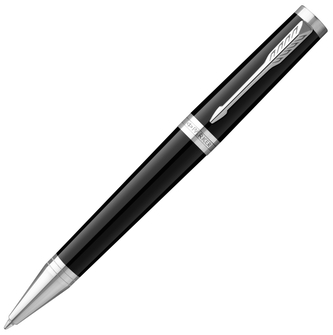 Długopis Ingenuity black CT, Parker Długopis Ingenuity black CT, Parker