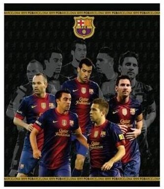 Segregator A4 4-ringowy Barcelona, Optima