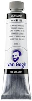 Farba olejna Van Gogh, 40ml Titanium White (Olej Lniany) 118, Talens