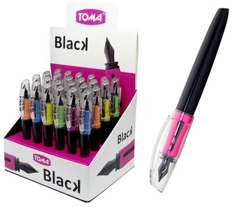 Pióro wieczne Black , Toma