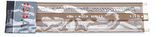 Szablon kreślarski literowo-cyfrowy 2.5mm/0.25mm, Koh-I-Noor