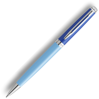 Długopis Hemisphere Colour Blocking Collection22 blue CT, Waterman