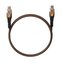 UAG SRGE Cable USB-C - USB-C, 0,75m, 240W, USB 3,2, black/orange