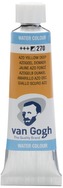 Farba akwarelowa Van Gogh 10ml Azo Yellow Deep 270, Talens