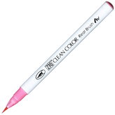 Marker Clean Color Real Brush - peach pink  202, Kuretake