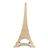 Wieża Eiffla rozmiar L - 24 x 24 x 56 cm. LA006, Decopatch