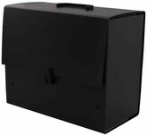 Teczka z rączką Gigant B4+ czar., Tadeo