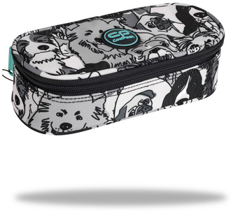 Piórnik Campus Dogs Planet CoolPack, Patio