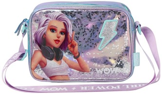 Torba z regulowanym paskiem Wow Generation, Kids
