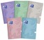Zeszyt A4 60 k. kratka Touch Pastel, Oxford