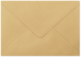 Koperta B6 Pearl złoty K., 150g/m2, op. 10szt., Galeria Papieru
