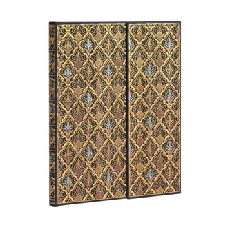 Notes Voltaire’s Book of Fate, Destiny Ultra w linię, Paperblanks