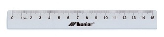 Linia 15cm AL.Leniar 30403
