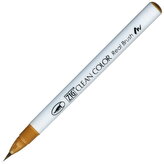 Marker Clean Color Real Brush - beige  072, Kuretake