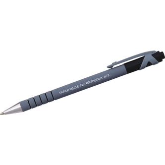 Długopis Flexgrip Ultra pstryk. Med. niebieski 2szt., Paper Mate