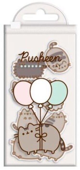 Gumka do ścierania w op. 8szt. Pushen, St.Majewski