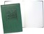 Złota księga 220 x 307 mm 144 k. TS zielona 319-055, Warta