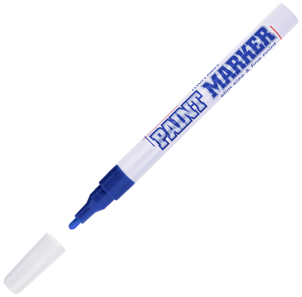 Marker olejowy 2 mm niebieski, MunHwa