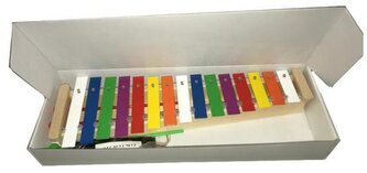 Dzwonki diatoniczne altowe, Marek