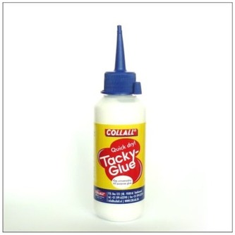 Klej szybkoschnący 100ml, Collall