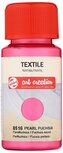 Farba do tkanin Textile Colour 50ml Pearl Fuchsia 8516, Talens