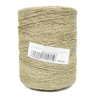 Nici lniane nabłyszczane 25 dkg, Jumatex