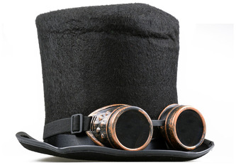 Gogle steampunkowe, Arpex